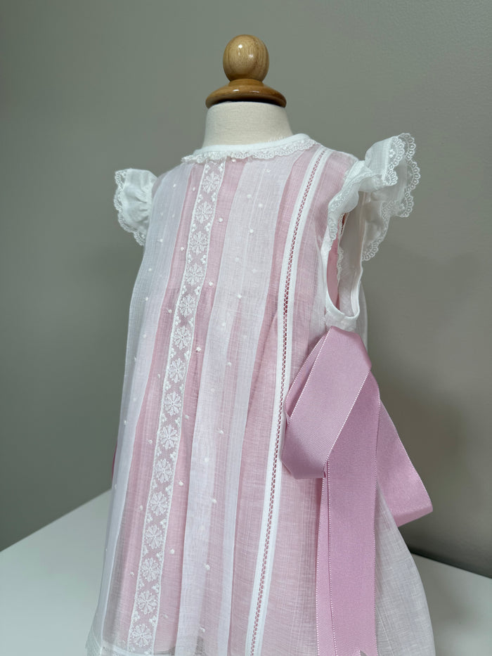 Dress Florence Pink