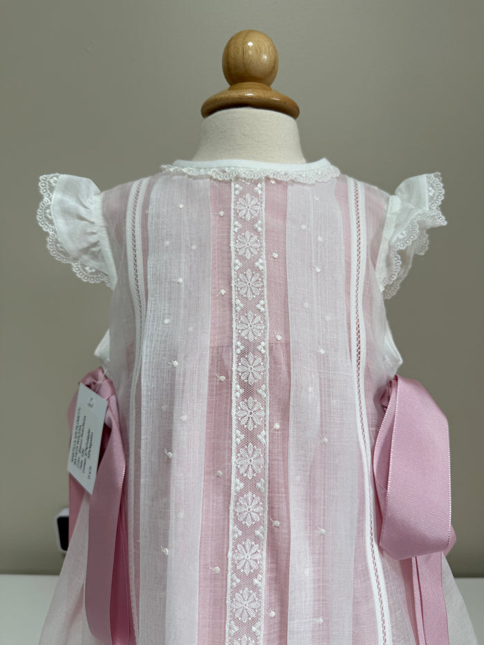 Dress Florence Pink