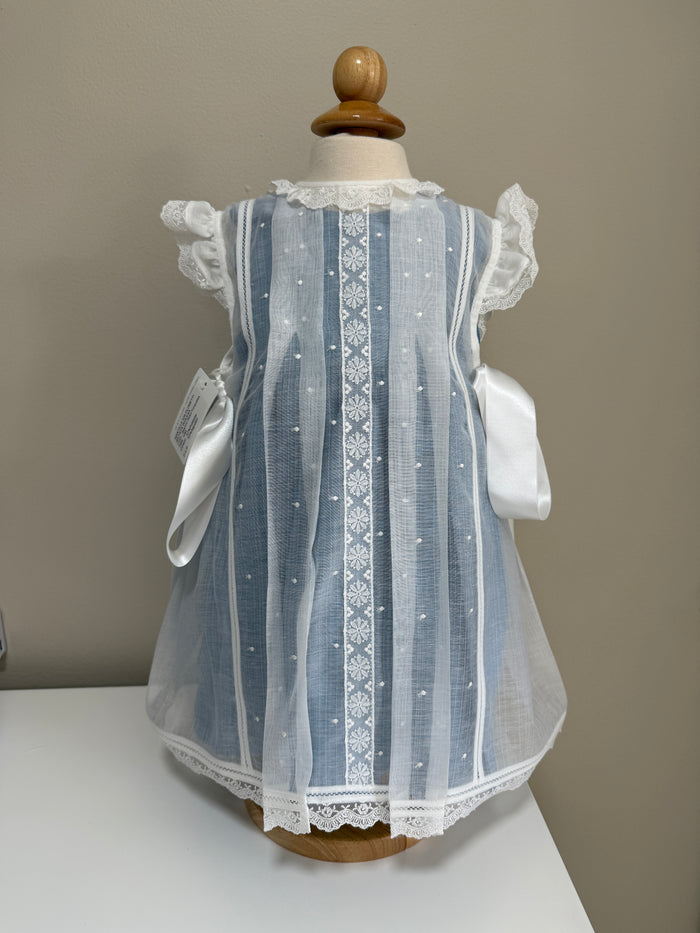 Dress Florence Turquoise