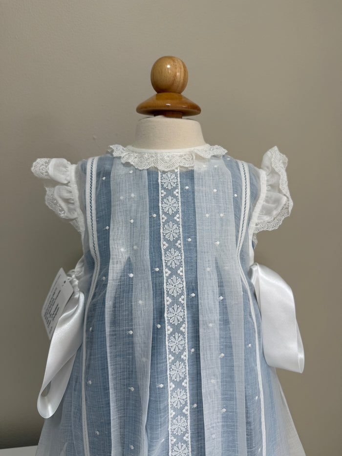 Dress Florence Turquoise