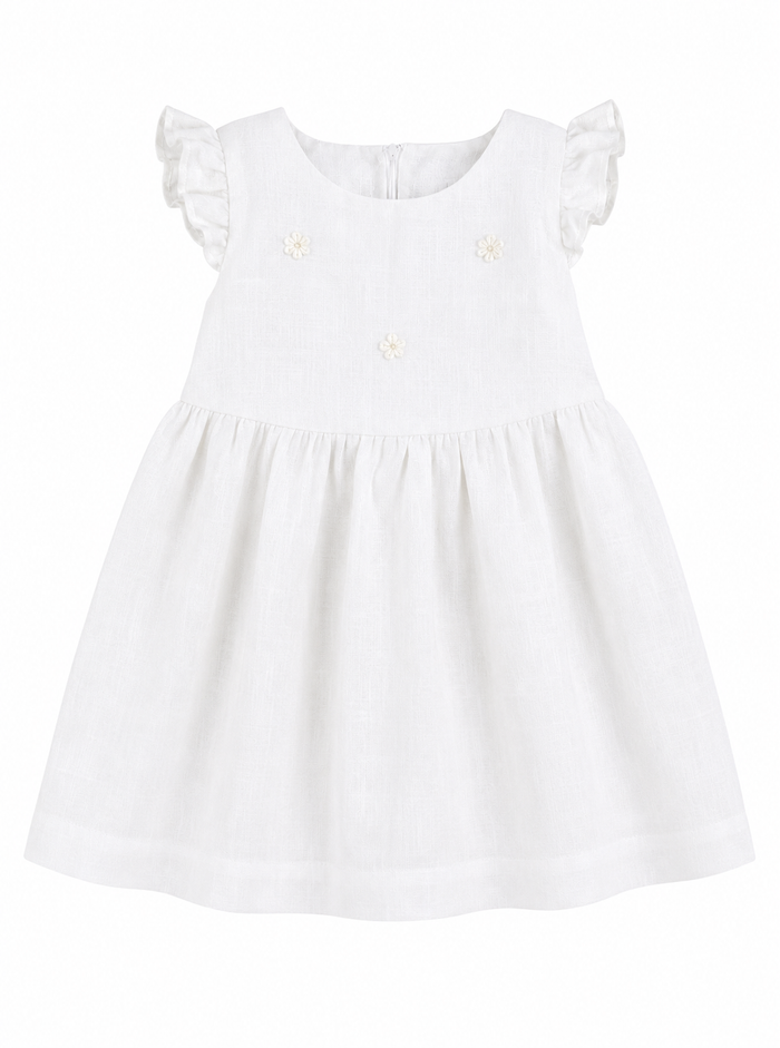 Dress 'Flower Crochet'