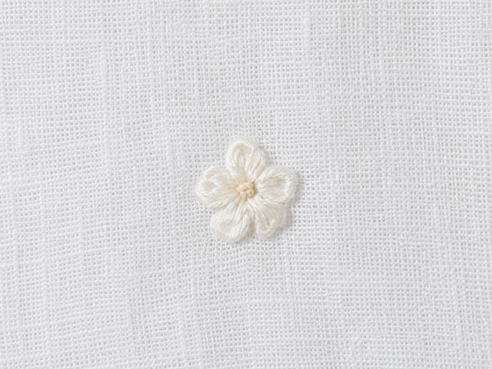 Dress 'Flower Crochet'
