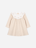 Dress 'Flower Melange' Collar