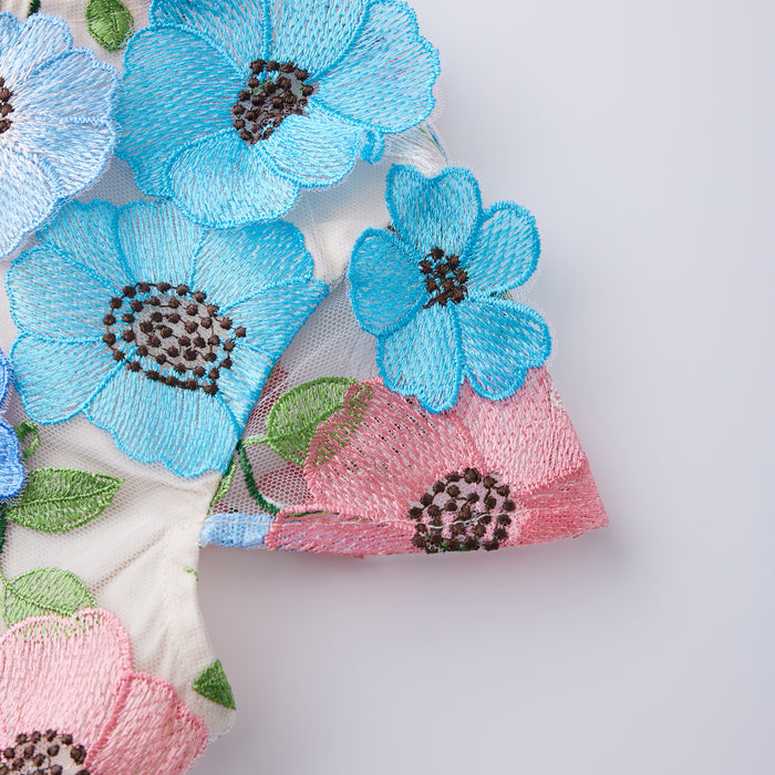 Dress Giselle Floral