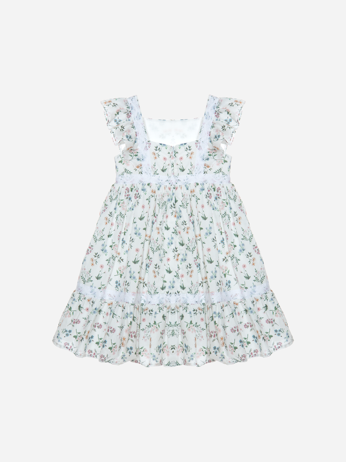 Dress Liberty Botanical