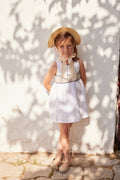 Dress 'Lino' Black