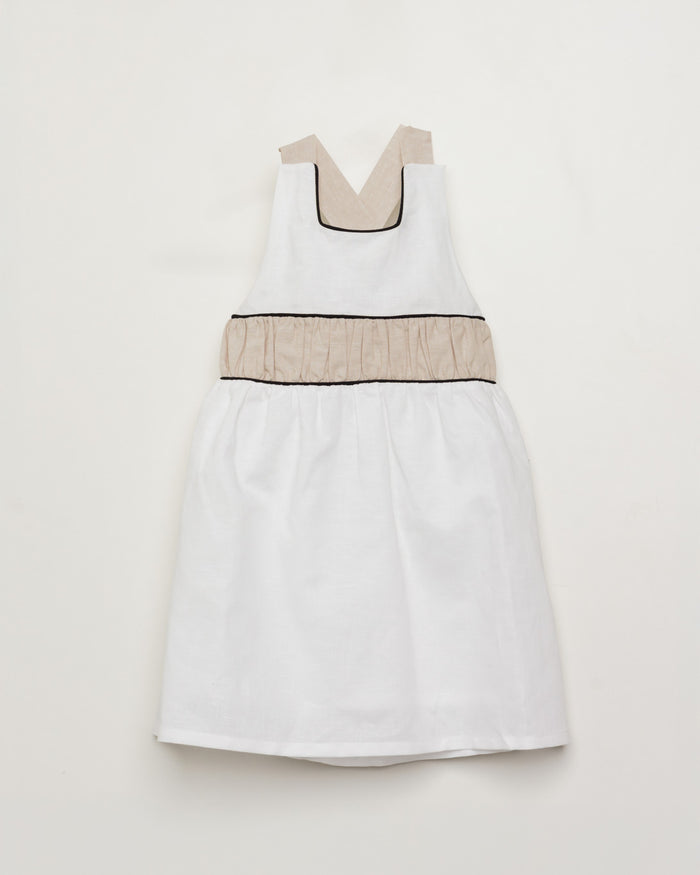 Dress 'Lino' Black