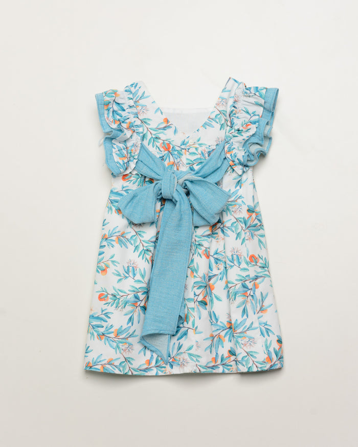 Dress 'Mandarina'