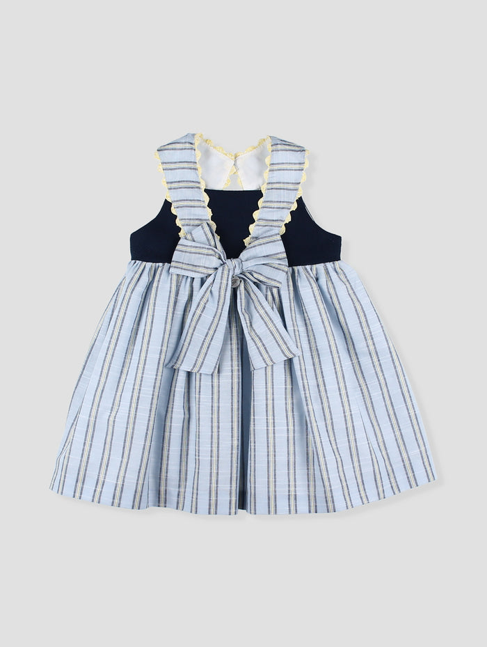 Dress 'Mar' Bow