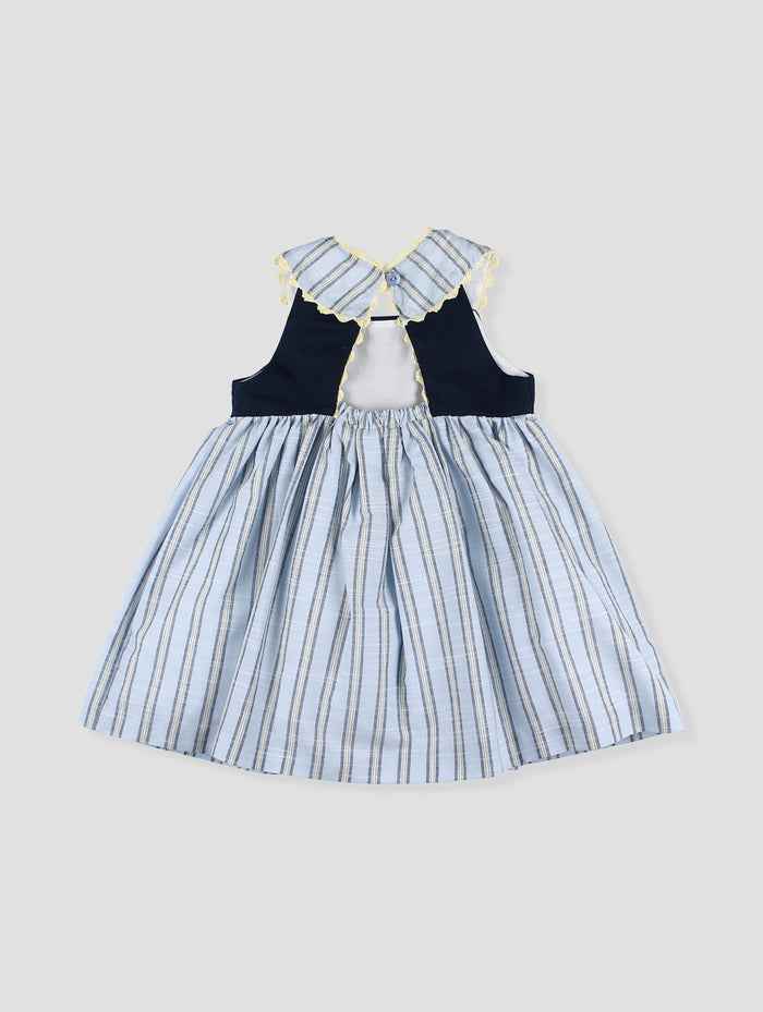 Dress 'Mar' Bow