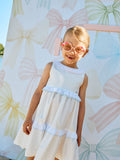 Dress 'Multicolor Details'