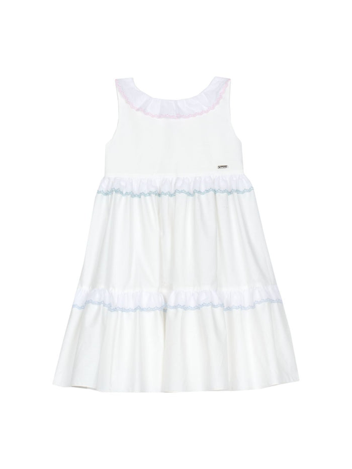 Dress 'Multicolor Details'