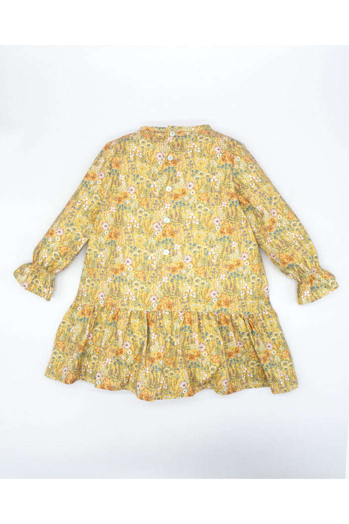 Dress Mustard