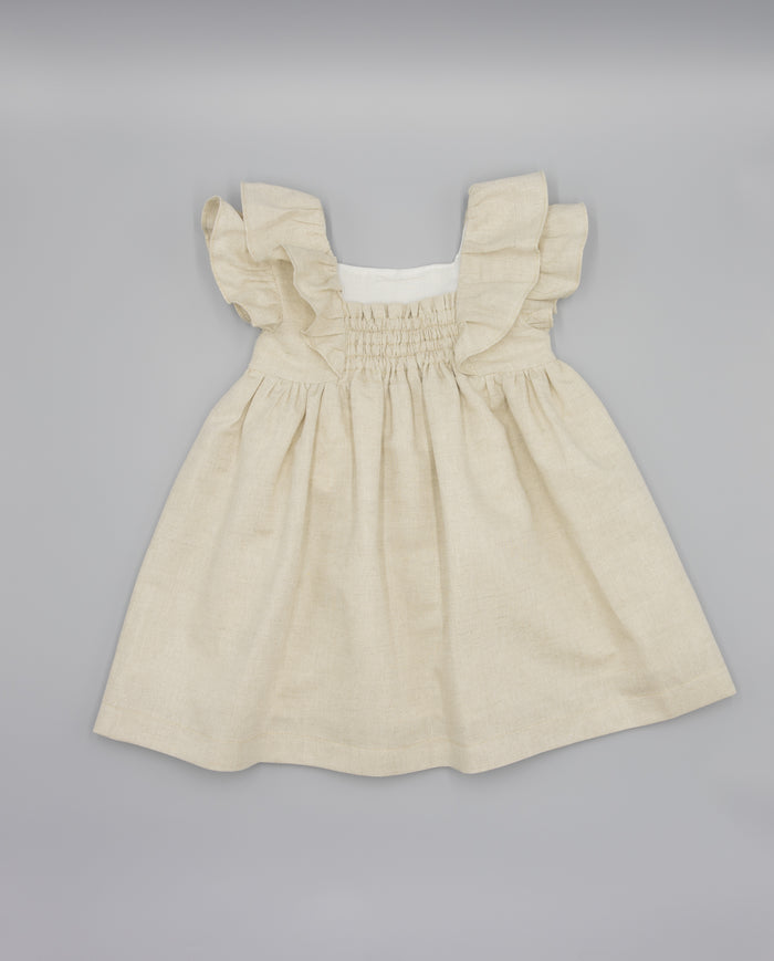 Dress 'Natural Linen'