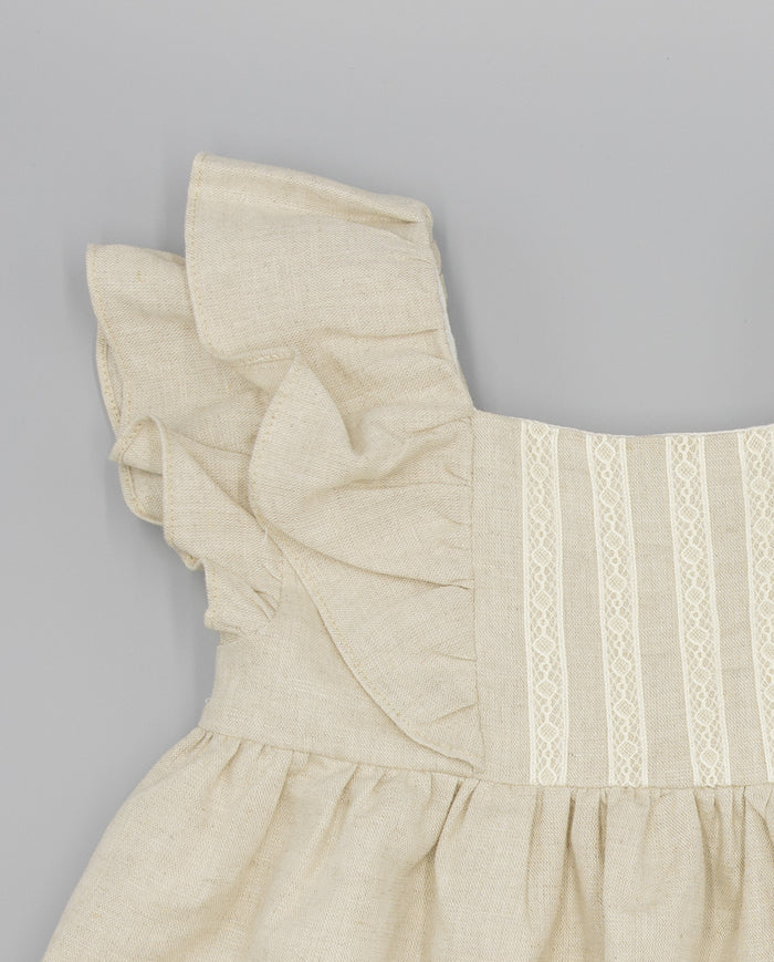 Dress 'Natural Linen'