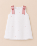 Dress 'Nude Bows'