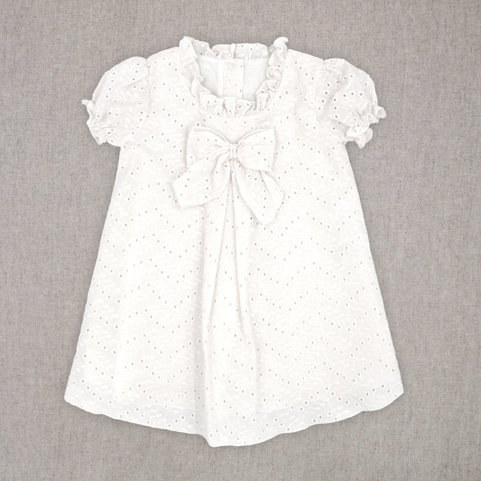 Dress 'Ojalillo' White