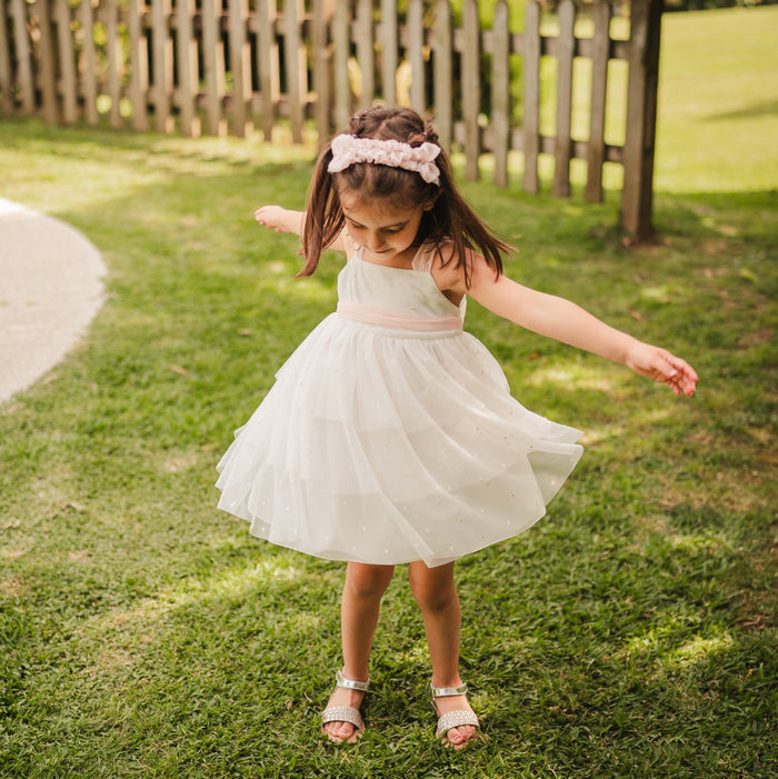 Dress Pale Pink