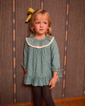 Dress Palomitas Collar