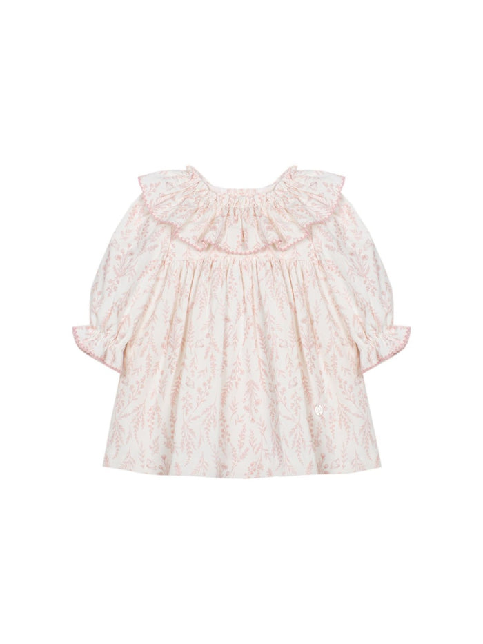 Dress 'Pink Espigas'