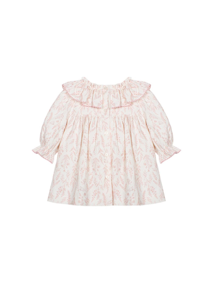 Dress 'Pink Espigas'