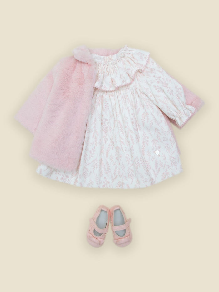 Dress 'Pink Espigas'