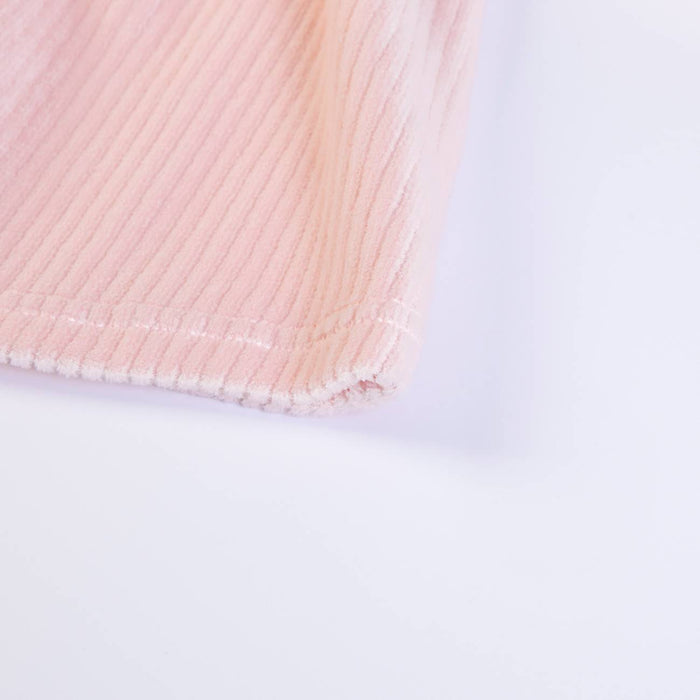 Dress Rib Pink