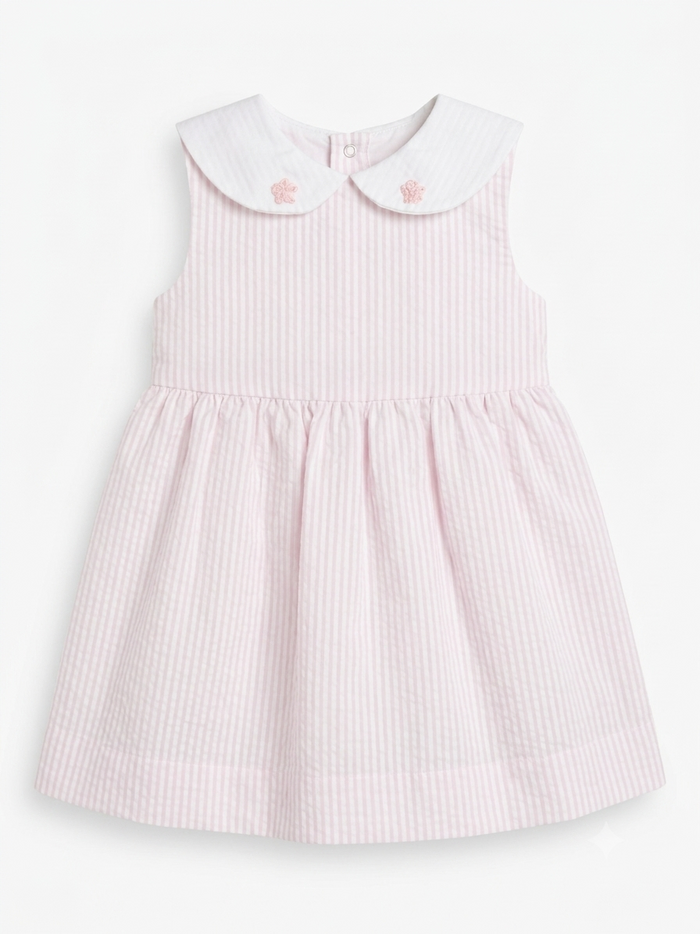 Dress 'Riga Pink'