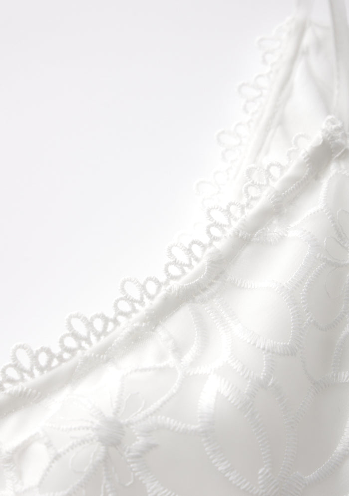 Dress Sadie Embroidered Maxi