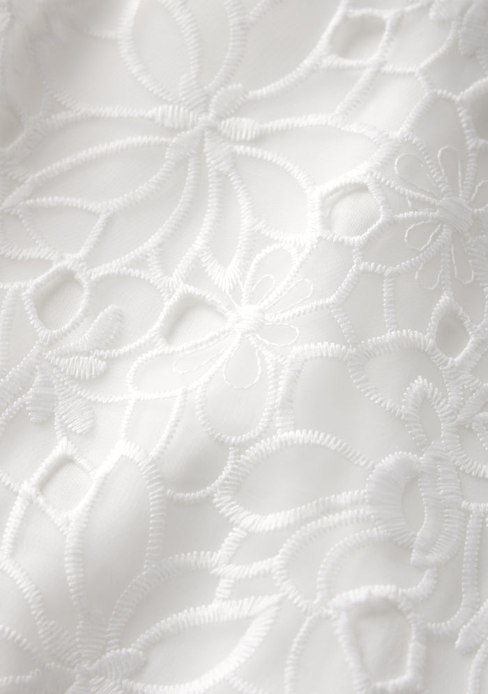Dress Sadie Embroidered Maxi
