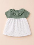 Dress 'Salvia Floral'