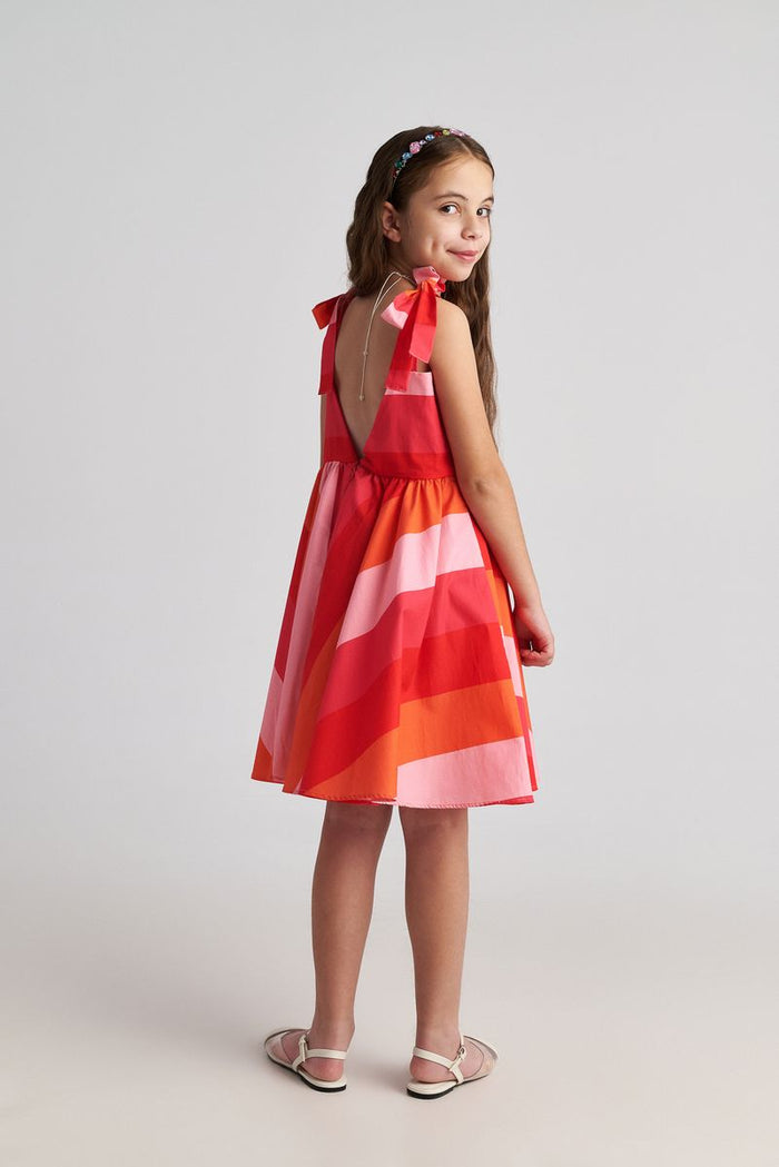 Dress 'Scarlet'