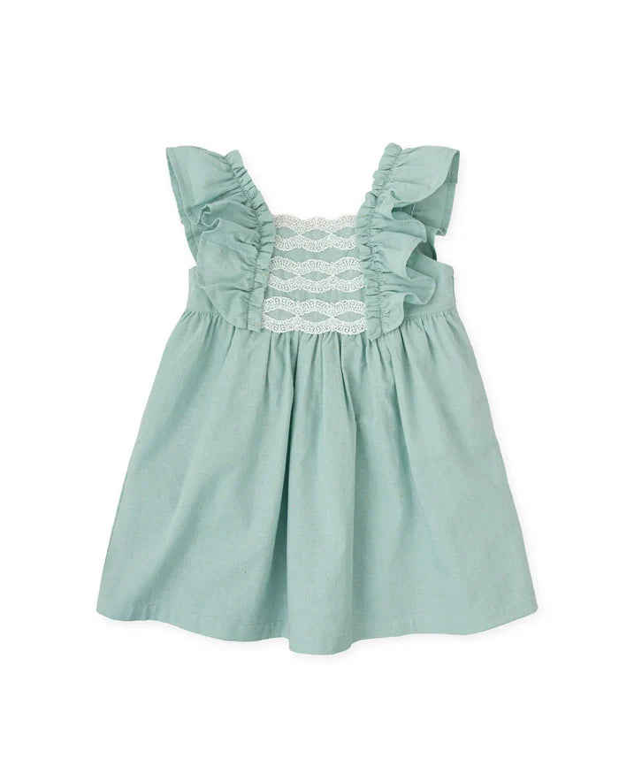 Dress Sea Green