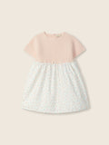 Dress 'Tiny Friends' Pink