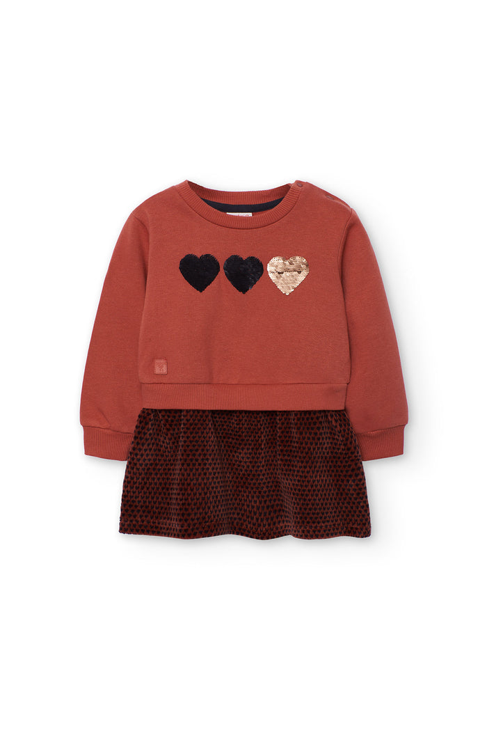 Dress Tiny Hearts