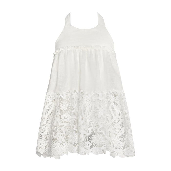 Dress Whipped Lace