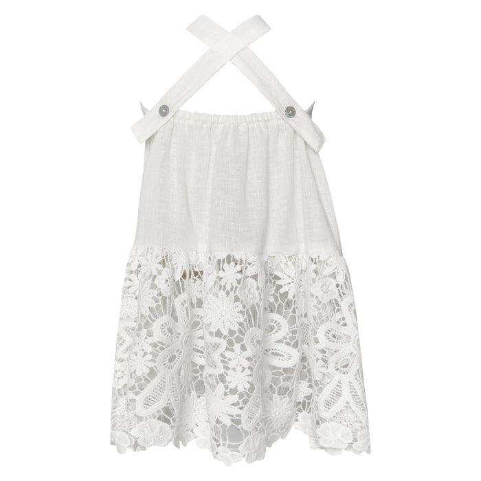 Dress Whipped Lace