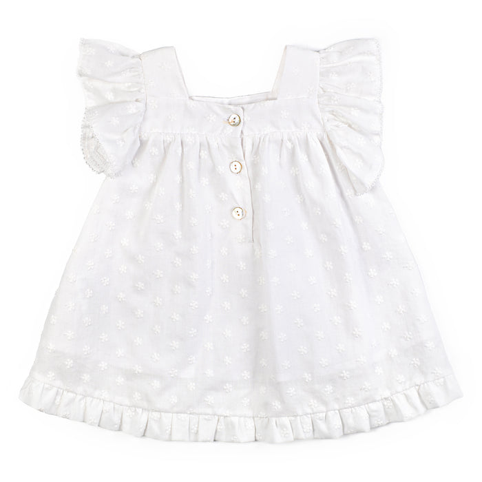 Dress White Style