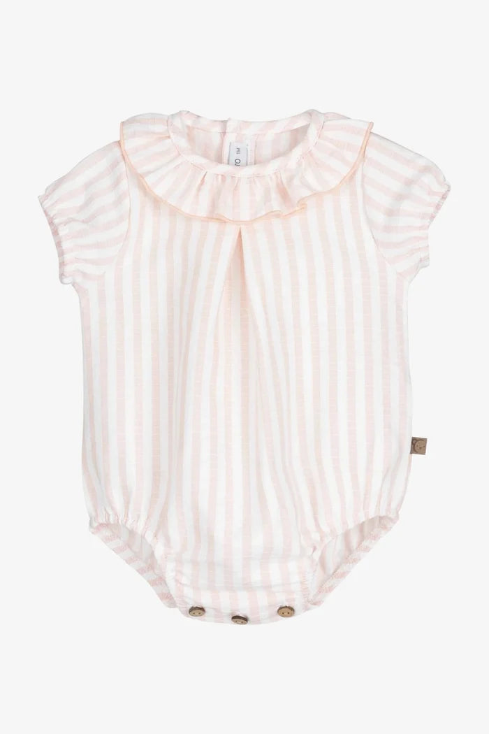 Dungaree 'Bundi' Frill