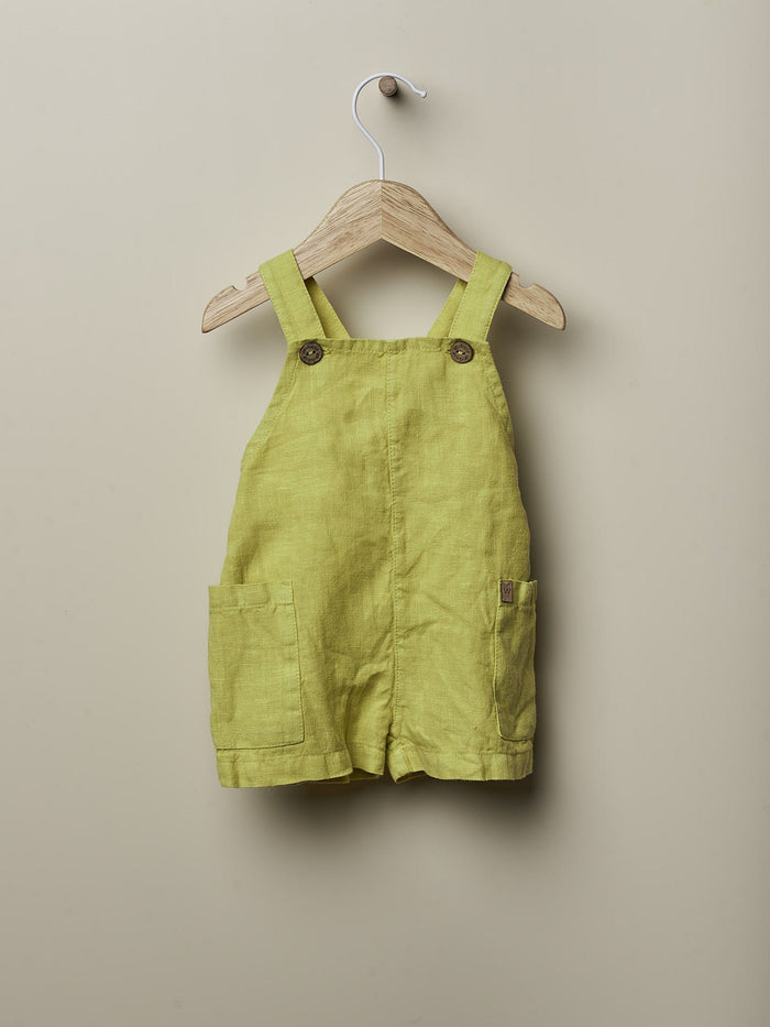 Dungaree Linen