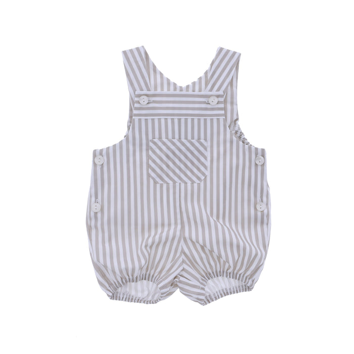 Dungaree 'Male Stripes'