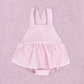 Dungaree 'Seersucker Stripes'