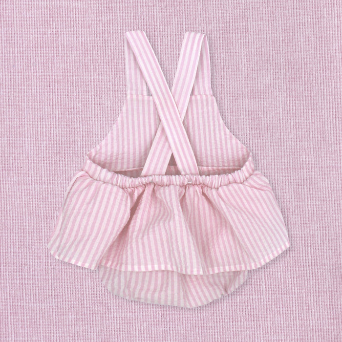 Dungaree 'Seersucker Stripes'