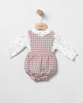Dungaree Set Amour