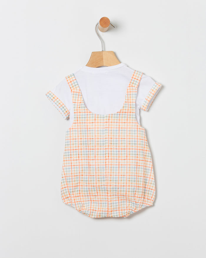 Dungaree Set Arco