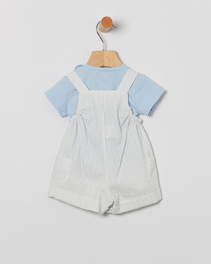 Dungaree Set Blaumar