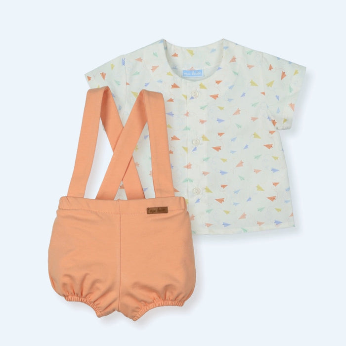 Dungaree Set Cala Ambolo