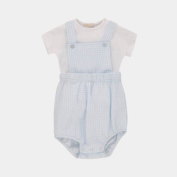 Dungaree Set Cielo