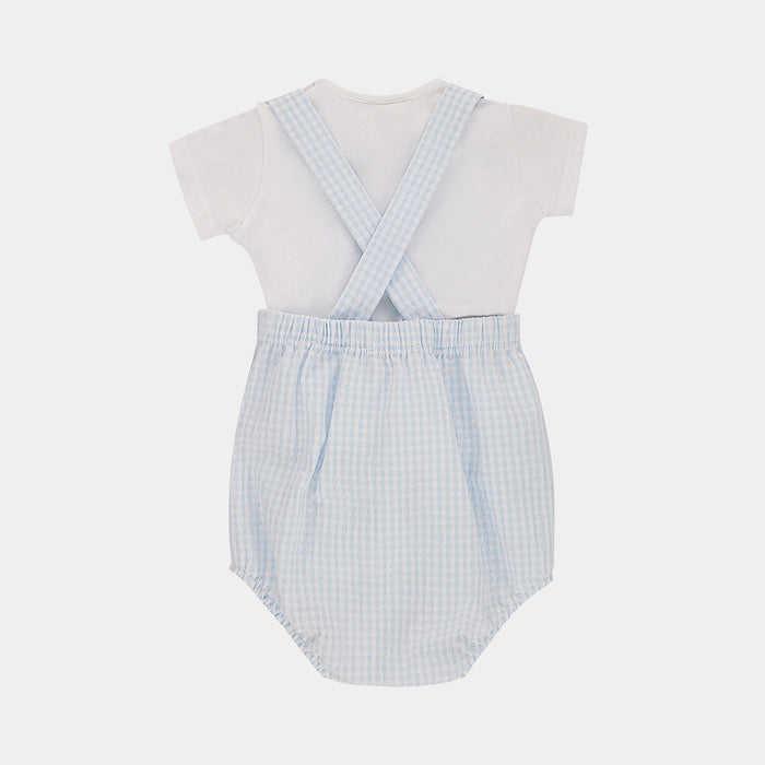 Dungaree Set Cielo