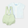 Dungaree Set Citronela
